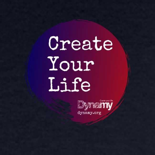 Create Your Life Sticker