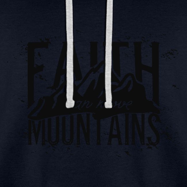 Faith Can Move Mountains