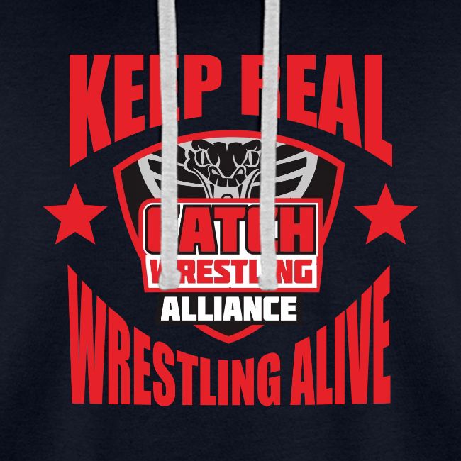 Keep Real Wrestling Alive