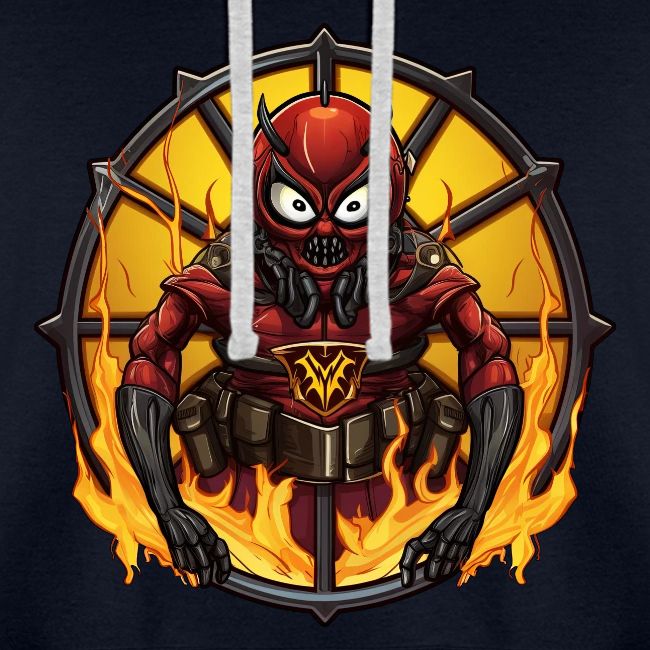 Firefighter spider