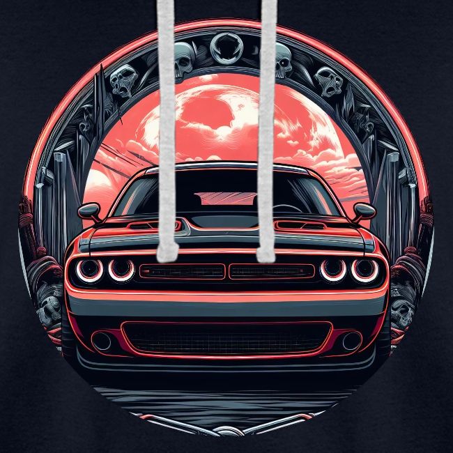 Challenger Haloween