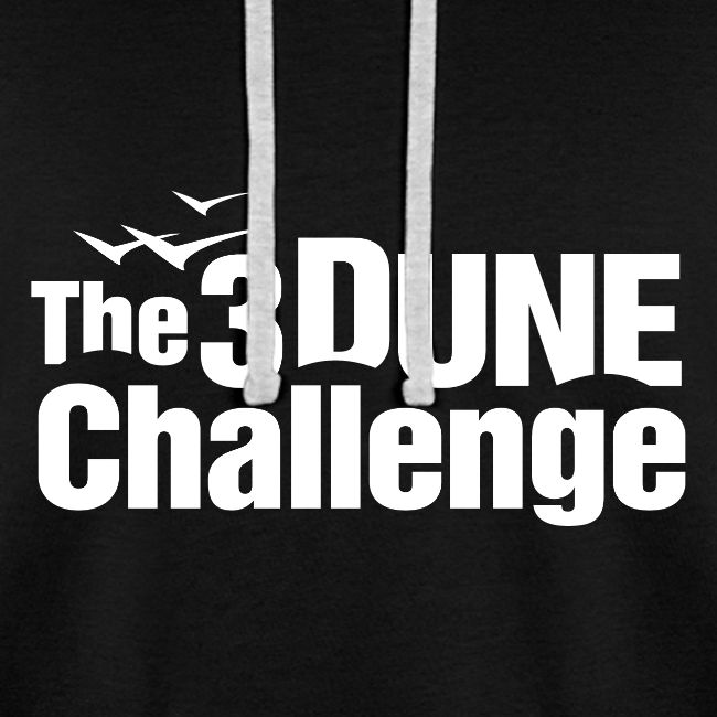 The 3 Dune Challenge