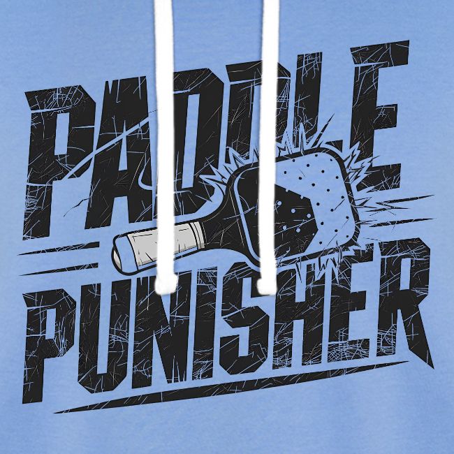 Funny Pickleball: Paddle Punisher Incoming
