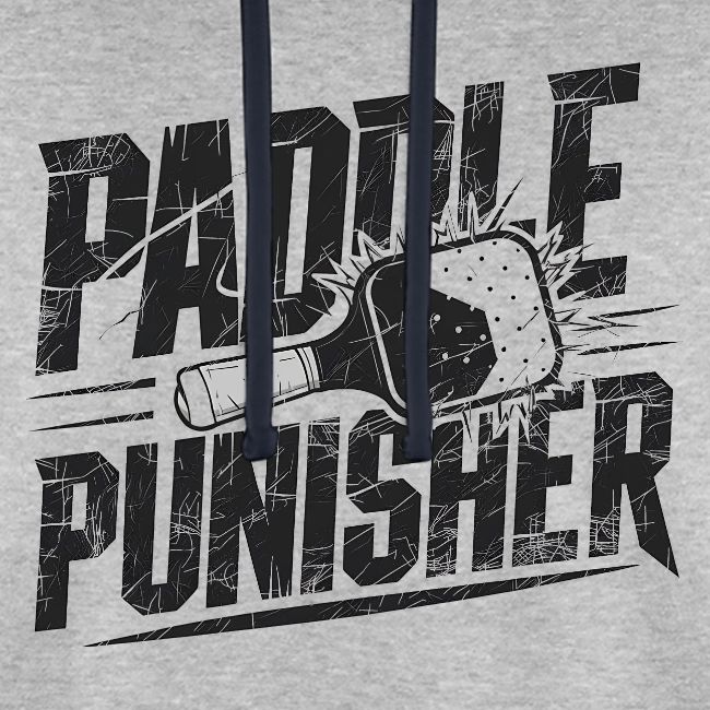 Funny Pickleball: Paddle Punisher Incoming