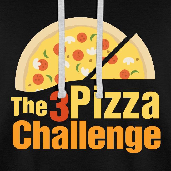 The 3 Pizza Challenge | Indiana Dunes