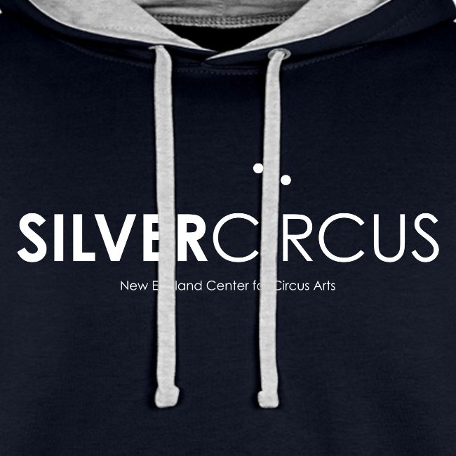 SilverCircus - White Logo