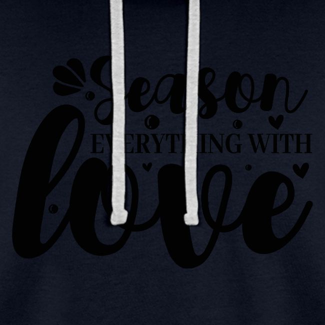 Season Everything with Love