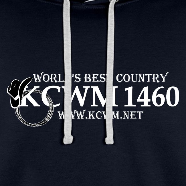 KCWM Logo Inverted