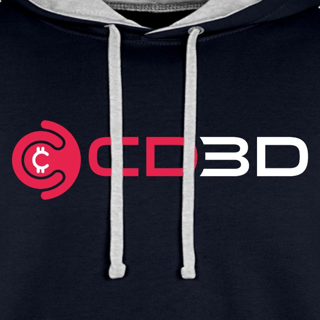 CD3D White Front/CinemaDraft Logo Back