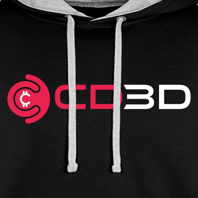 CD3D White Front/CinemaDraft Logo Back