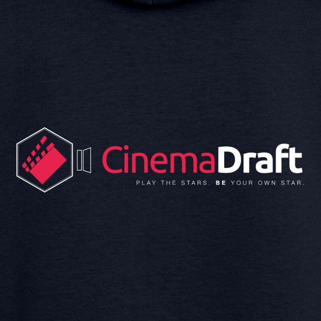 CD3D White Front/CinemaDraft Logo Back