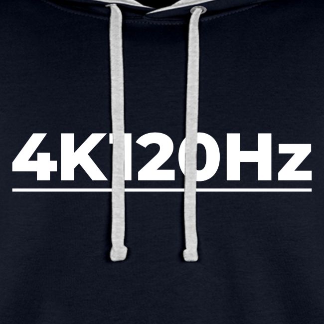 White 4K120Hz Collection