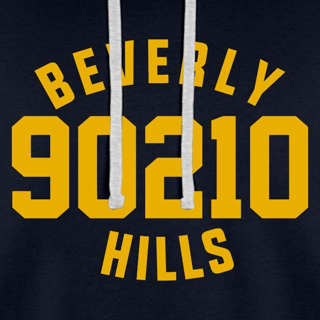 Beverly Hills 90210- Original Retro Shirt