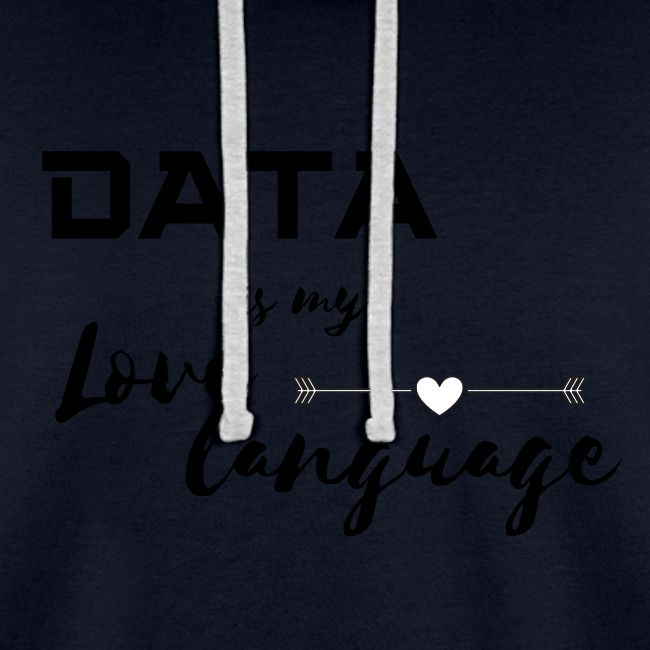 Data is My Love Language (light)