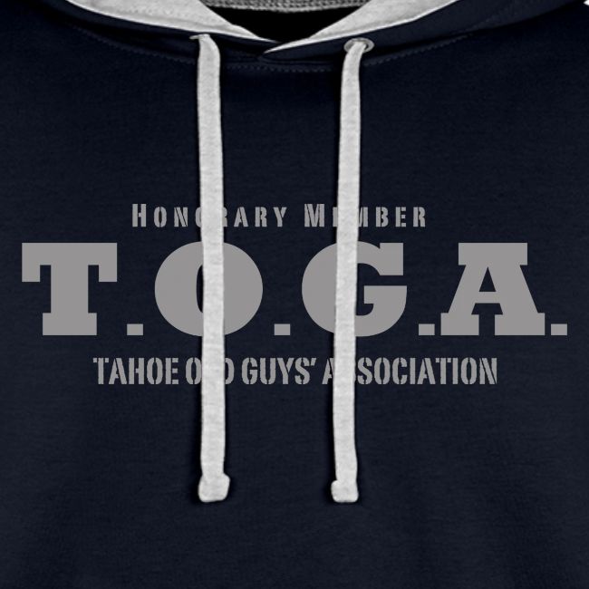 T.O.G.A. TOGA - Tahoe Old Guys' Association
