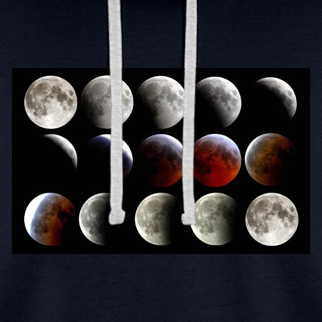 Lunar Eclipse Progression