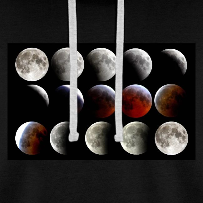 Lunar Eclipse Progression