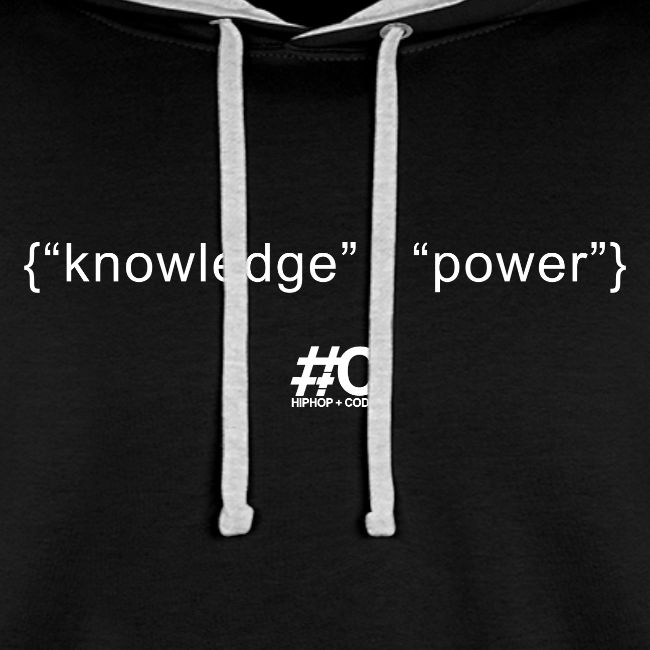 knowledge is the key