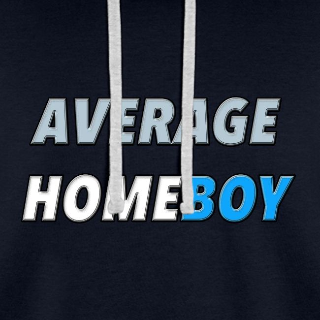 Average Homeboy