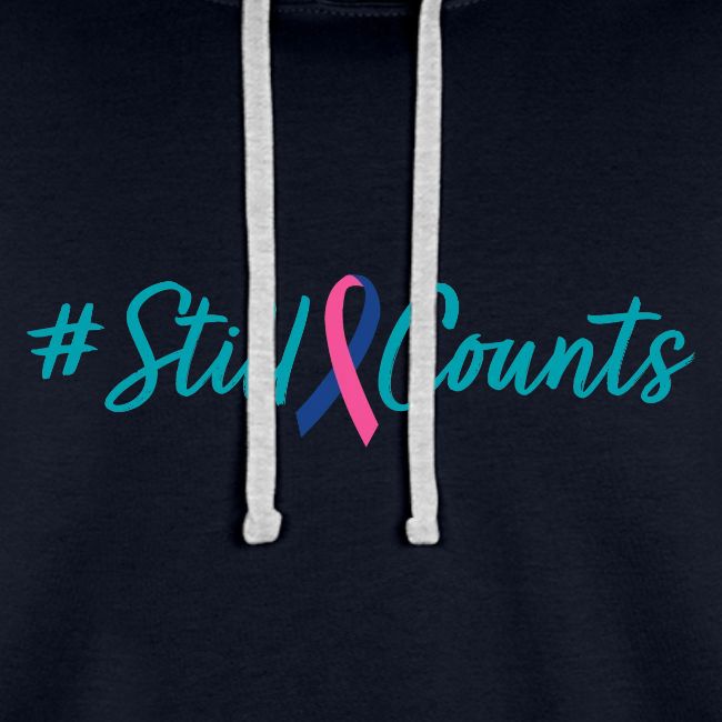 Your Baby #StillCounts (Customizable!)
