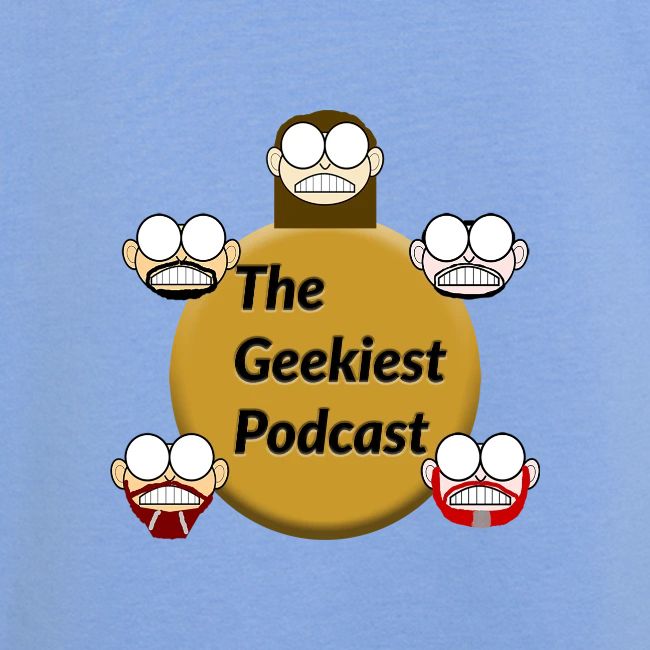 #WeAreTheGeekiest