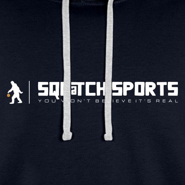 Squatch Sports white