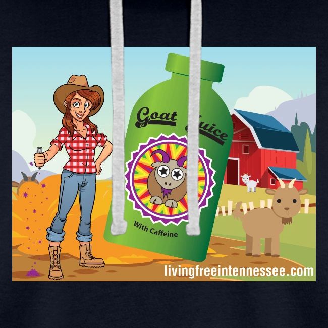 Nicole Sauce's Goat Juice