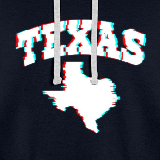Glitchy Texas