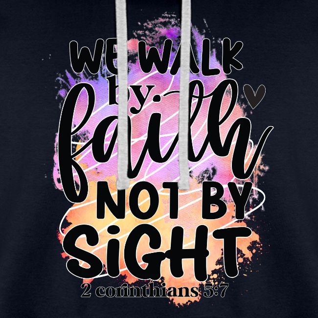 Harmony Collection - We Walk by Faith not by Sight