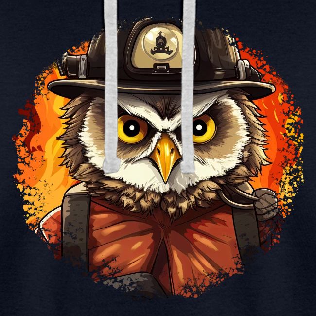 Owl Firefighter