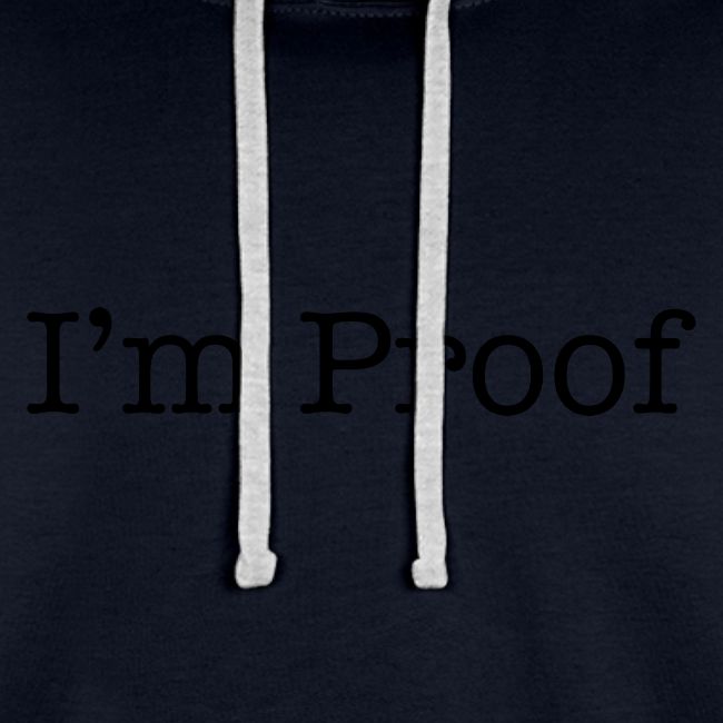 I'm Proof 2