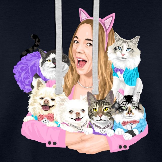 Jahnnalee & The Furry Kiddos