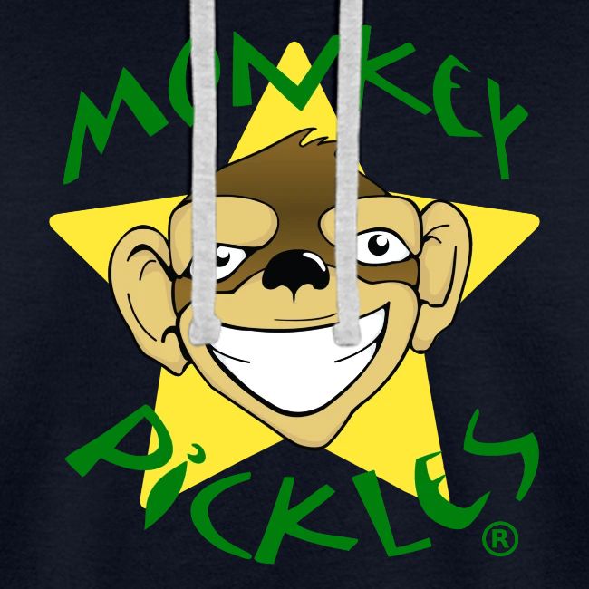 Monkey Pickles Logo Shirt