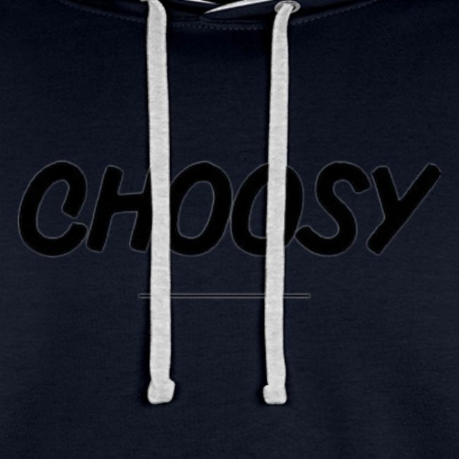 Choosy Album Art