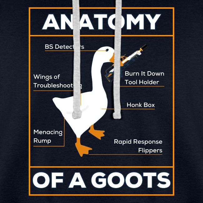 ANATOMY OF A GOOTS v1