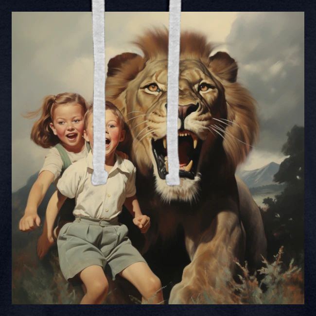 The Righteous Are Bold As A Lion