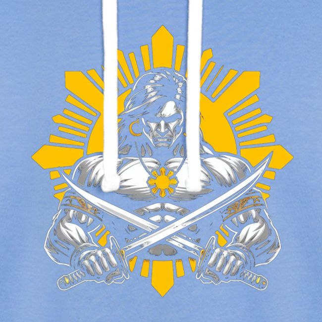WARRIOR - MALAKAS