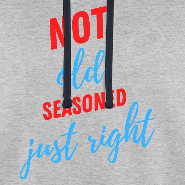 Seasoned