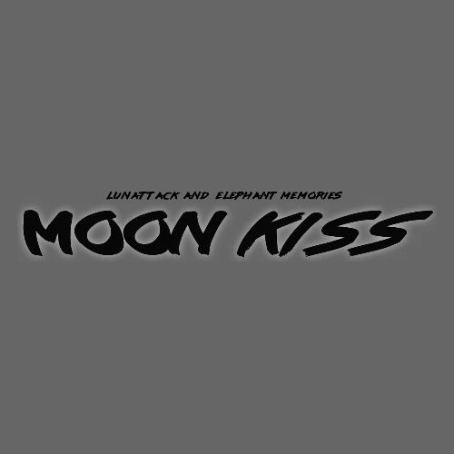 MOON KISS (Brand) - Unisex Contrast Hoodie