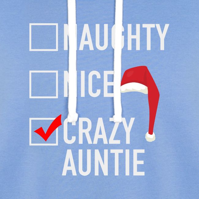 Naughty Nice Crazy Auntie