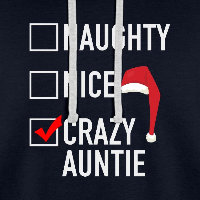 Naughty Nice Crazy Auntie