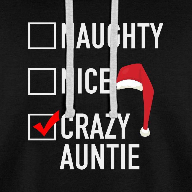Naughty Nice Crazy Auntie