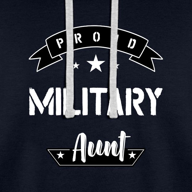 Proud Military Aunt