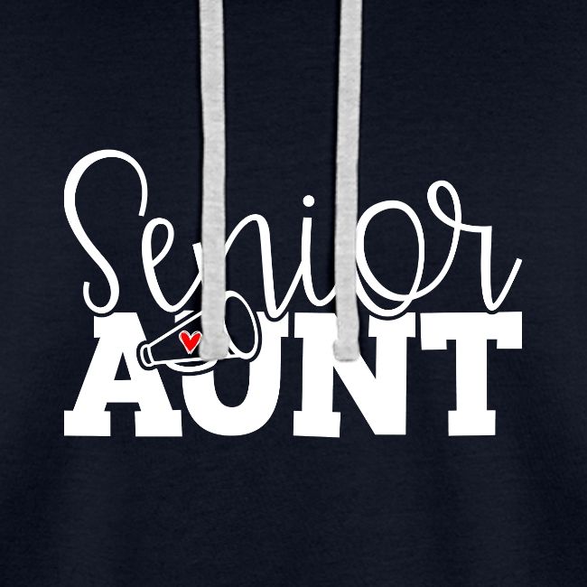Senior Cheer Aunt