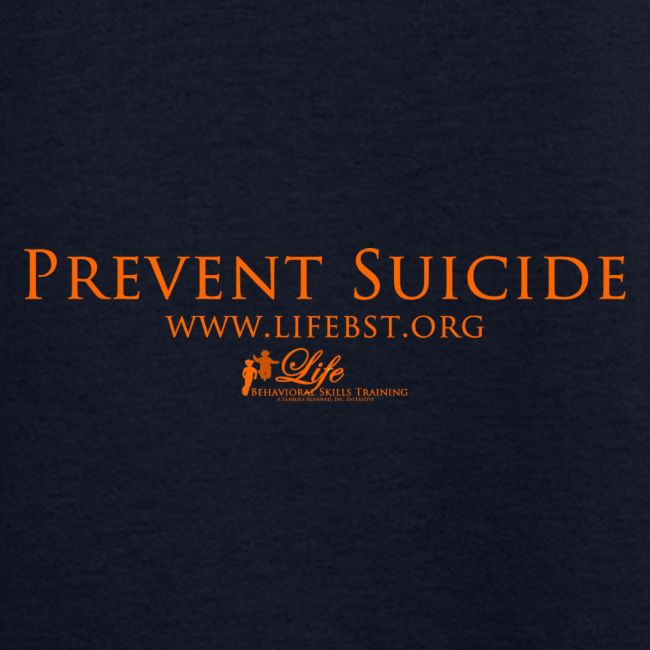 Families Renewed Logo & Prevent Suicide LifeBST