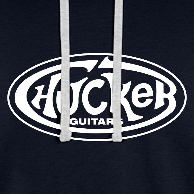 Chucker Guitars White