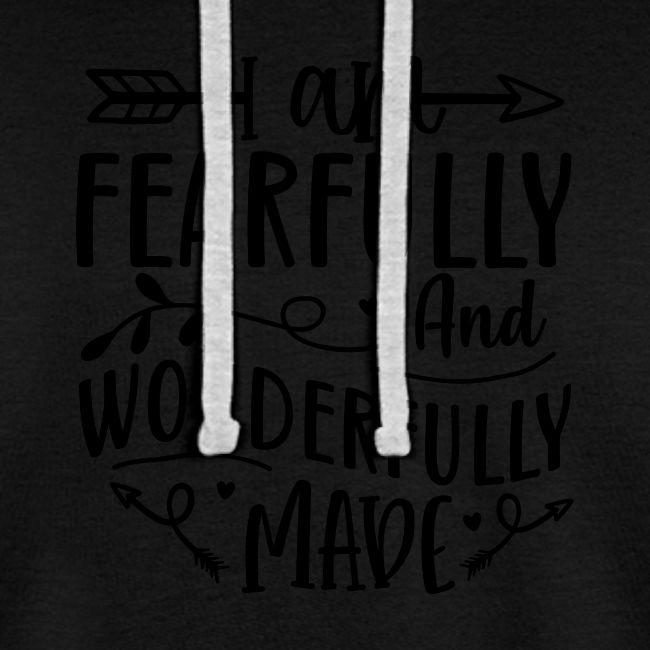 I Am Fearfully and Wonderfully Made Psalm