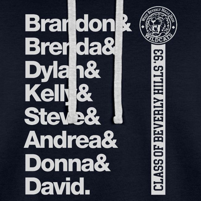 Class of 93 Grey
