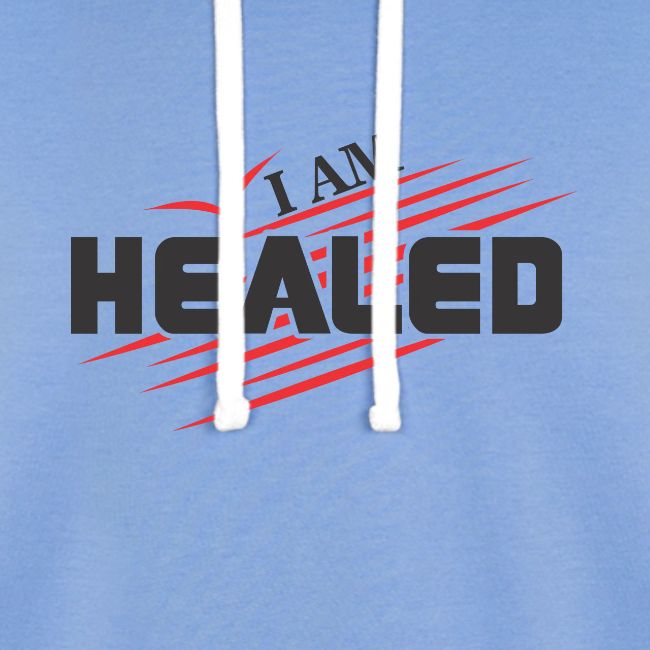 I am Healed
