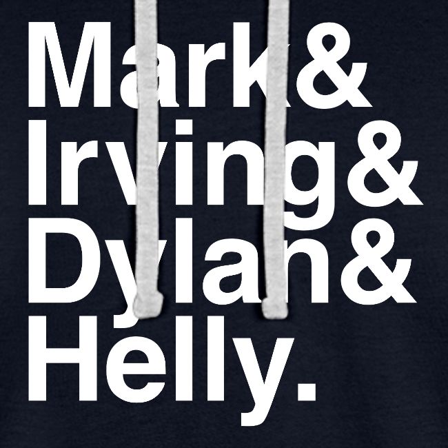 MDR Names Jetset-style ampersand swag